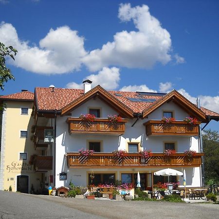 Gasthof Hohenbichl เตเรนโต ภายนอก รูปภาพ