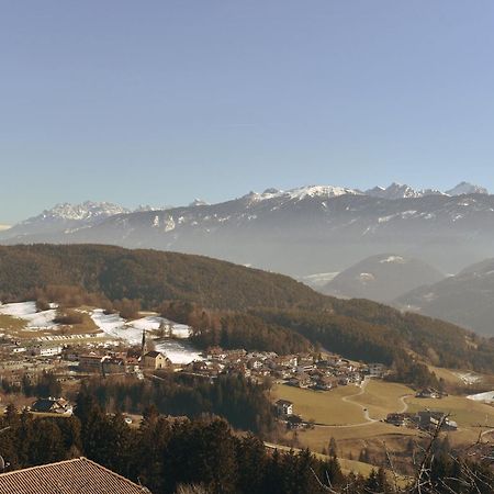 Gasthof Hohenbichl เตเรนโต ภายนอก รูปภาพ