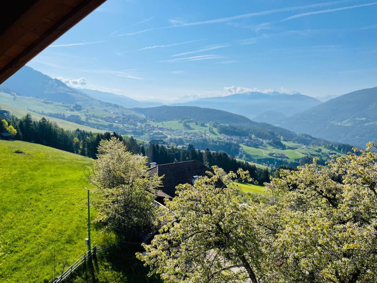 Gasthof Hohenbichl เตเรนโต ภายนอก รูปภาพ