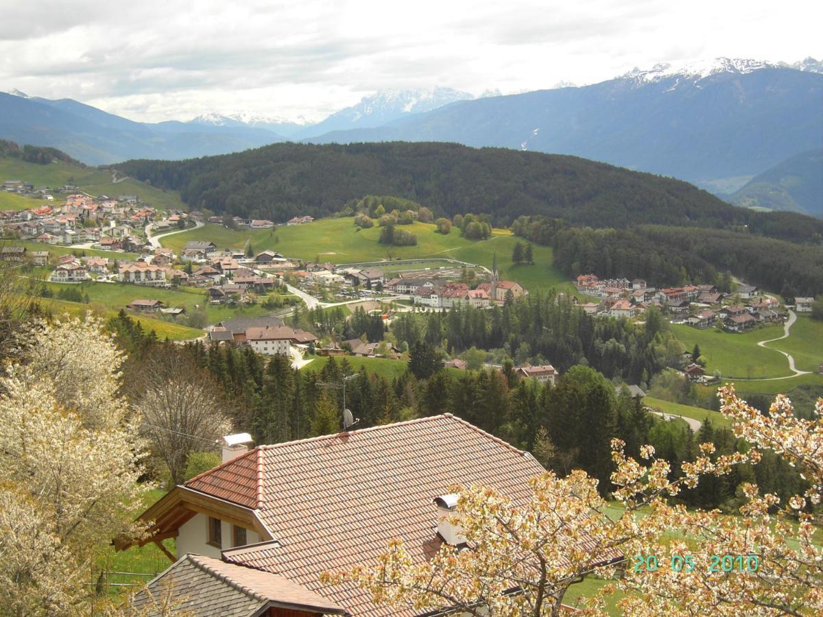 Gasthof Hohenbichl เตเรนโต ภายนอก รูปภาพ