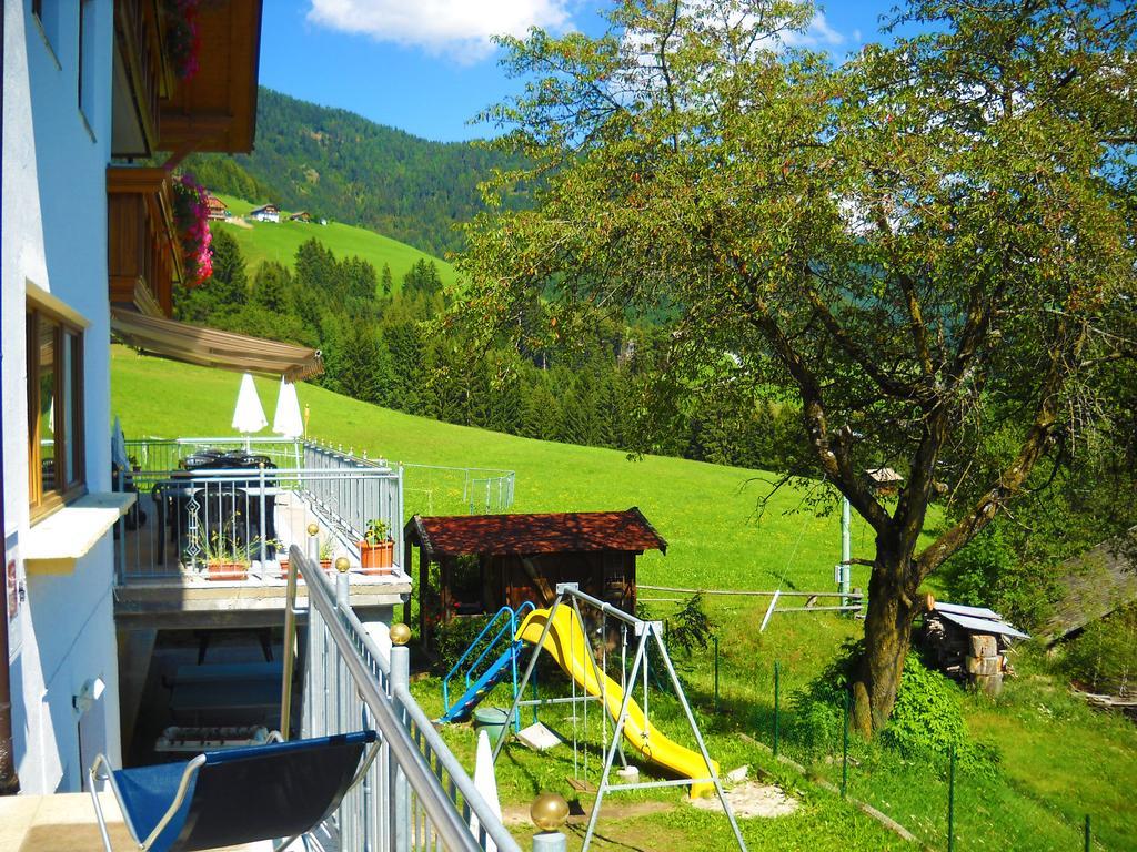 Gasthof Hohenbichl เตเรนโต ภายนอก รูปภาพ