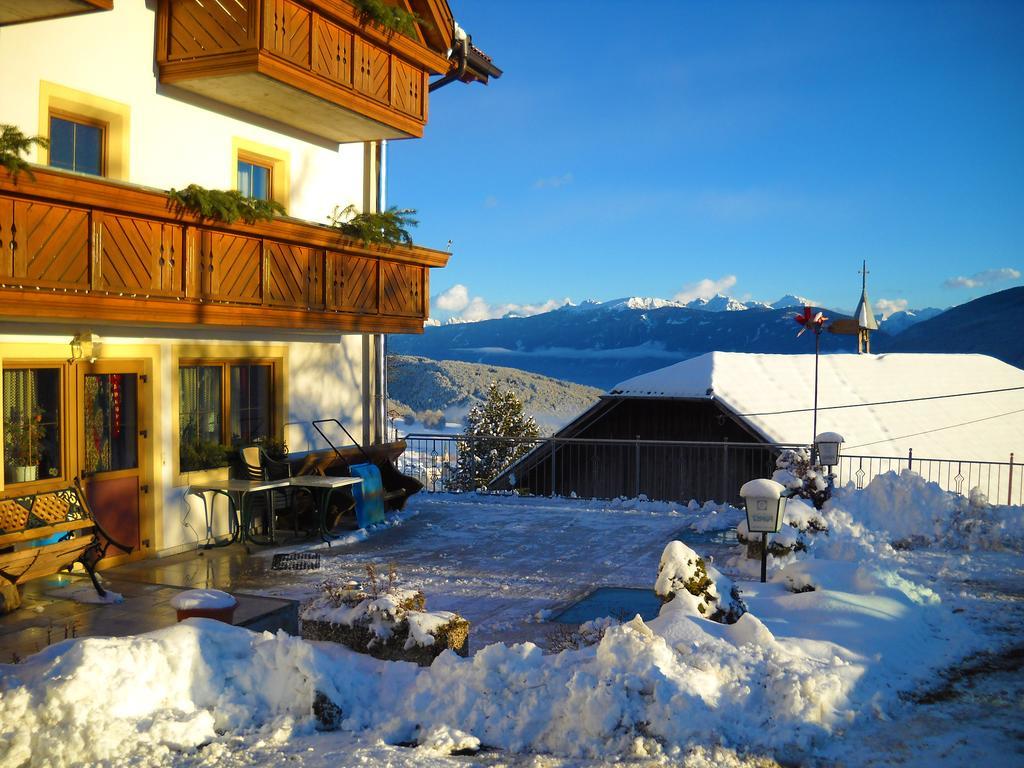 Gasthof Hohenbichl เตเรนโต ภายนอก รูปภาพ