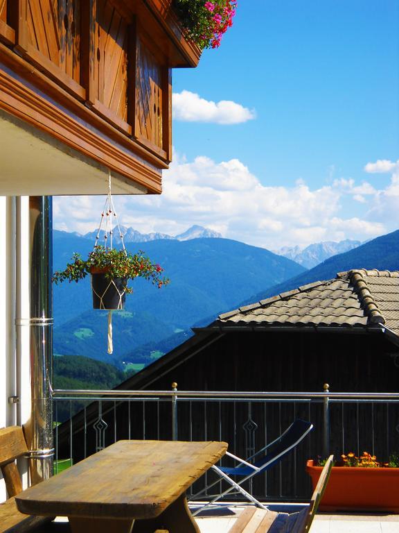 Gasthof Hohenbichl เตเรนโต ภายนอก รูปภาพ