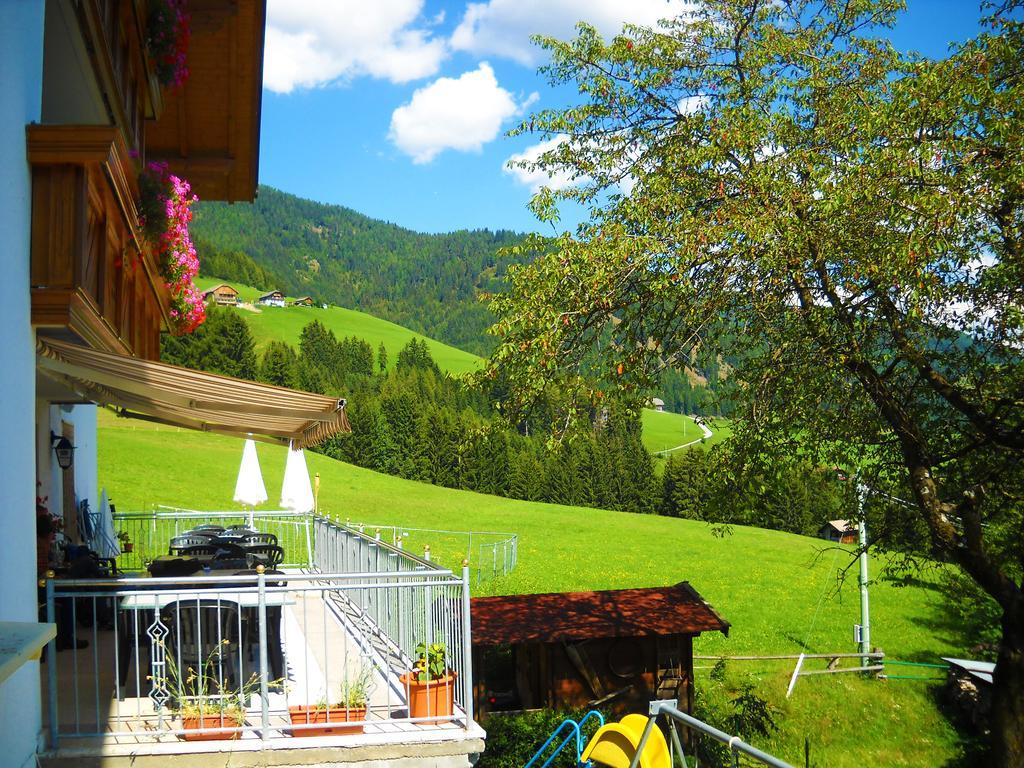 Gasthof Hohenbichl เตเรนโต ภายนอก รูปภาพ