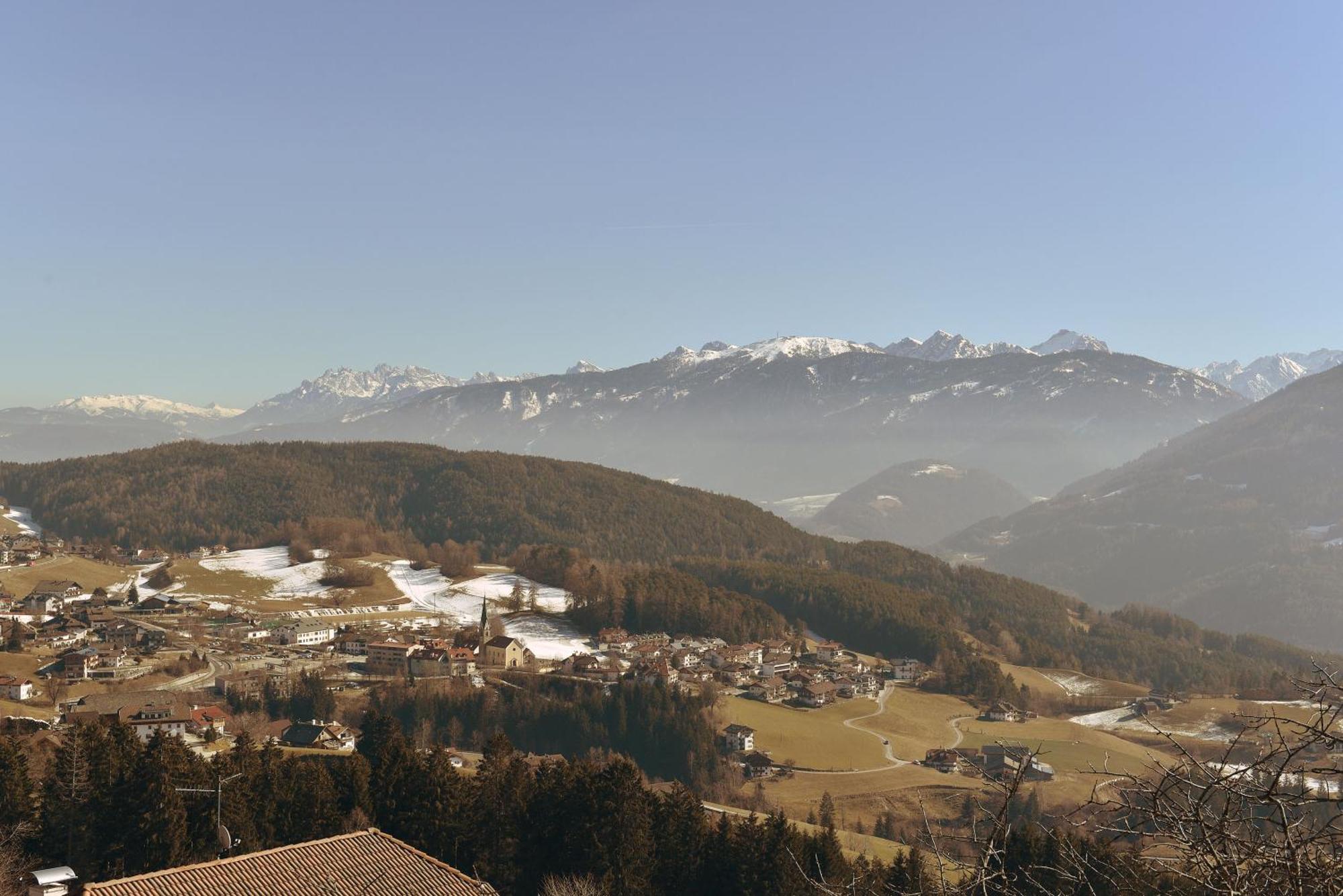 Gasthof Hohenbichl เตเรนโต ภายนอก รูปภาพ